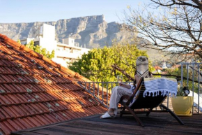 The Spirit of the Cape - Private rooftop with amazing Table Mountain view